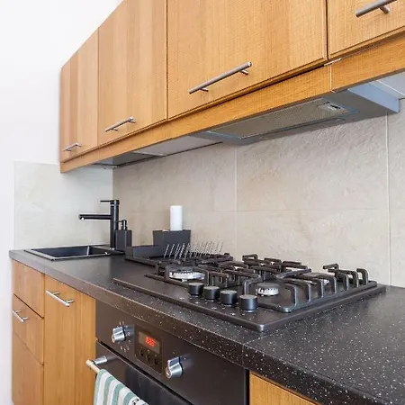 Apartman Violet Kazimierz Old Town Krakkó