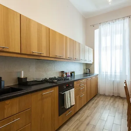 Violet Kazimierz Old Town Appartement *