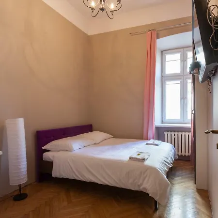 Violet Kazimierz Old Town Appartement Cracovie