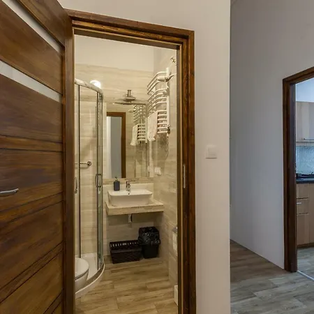 Violet Kazimierz Old Town Apartamento Cracovia